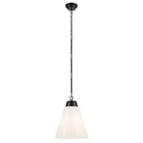 Marsailli 1 Light Pendant 19.75 Inch Tall and 15.75 Inch Wide by Kichler - 52662