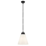 Marsailli 1 Light Pendant 19.75 Inch Tall and 15.75 Inch Wide by Kichler - 52662