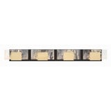 Kasha 67.2W 4 LED Vanity Light by Eurofase - 45347
