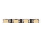 Kasha 67.2W 4 LED Vanity Light by Eurofase - 45347
