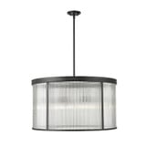 Carnaby 9 Light Chandelier  18 x 32.25 Inch Wide by Z-Lite - 7504P32