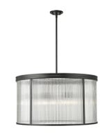 Carnaby 9 Light Chandelier  18 x 32.25 Inch Wide by Z-Lite - 7504P32