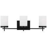 Zire 3 Light Steel Vanity Light by Visual Comfort Studio - 4490303EN3-78824