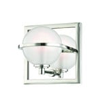 Axiom 1 LED Light Vanity Light by Hudson Valley - 6441