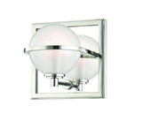 Axiom 1 LED Light Vanity Light by Hudson Valley - 6441