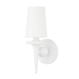Torch 1 Light Wall Sconce by Hudson Valley - 6601