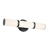 Rosh 18.4W 1 LED Wall Sconce 5 Inch Tall and 18 Inch Wide by Kichler - 55187