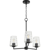 Goodwin 3 Light Medium Chandelier by Quorum - 6204-3