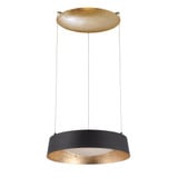 Gilt 1 LED Light Small Chandelier by Modern Forms - PD-51318