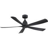 Dean's Gardens 5 Blade Ceiling Fan 52 Inches Wide by BSH - 103-BEL-1278435