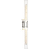 Keaton 2 Light Large Bath Vanity 30 X 5 Inch Wide by Visual Comfort Studio - 4665002C