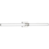 Kiel 40W2 LED Bath Vanity 4.75 X 4.25 Inch Wide by Visual Comfort Studio - 4704093