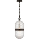 Lucinda 1 Light Pendant 18 Inch Tall X 8 Inch Wide by Visual Comfort Studio - AP1291
