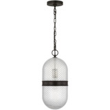 Lucinda 1 Light Pendant 18 Inch Tall X 8 Inch Wide by Visual Comfort Studio - AP1291