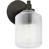Barstow 1 Light Bath Vanity 9 Inch X 4.5 Inch Wide by Visual Comfort Studio - CV1091