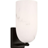 Savina 1 Light Wall Sconce 10.63 X 5 Inch Wide by Visual Comfort Studio - CW1441