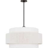 Belaro 4 Light Pendant 16.25 Inch and 26 Inch Wide by Visual Comfort Studio - EP1184