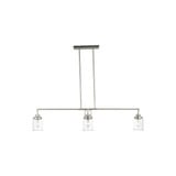 Anders 4 Light Chandelier 9.5 Inch X 48 Inch Wide by Visual Comfort Studio - GLC1184