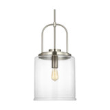 Anders 1 Light Large Pendant 26 Inch Tall by Visual Comfort Studio - GLP1051