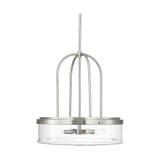 Anders 4 Light Extra Large Pendant 22 Inch Tall by Visual Comfort Studio - GLP1064
