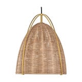 Norman 1 Light Medium Pendant 15.38 Inch Tall by Visual Comfort Studio - GLP1081