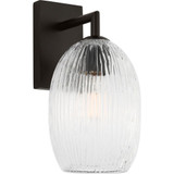 Serafina 1 Light Wall Sconce 9.63 X 4.88 Inch Wide by Visual Comfort Studio - HW1001