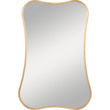 Cosway Rectangular Mirror 36 Inch and 24 Inch Wide by Visual Comfort Studio - KSMR101