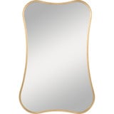 Cosway Rectangular Mirror 36 Inch and 24 Inch Wide by Visual Comfort Studio - KSMR101