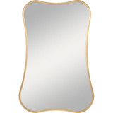 Cosway Rectangular Mirror 36 Inch and 24 Inch Wide by Visual Comfort Studio - KSMR101