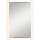 Chopin 41W LED Rectangular Illuminated Mirror by Visual Comfort Studio - KSMRIL106