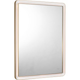 Chopin 55W LED Rectangular Illuminated Mirror by Visual Comfort Studio - KSMRIL108