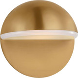 Axel 9W LED Wall Sconce 7 Inch Tall X 7 Inch Wide by Visual Comfort Studio - KSW1211