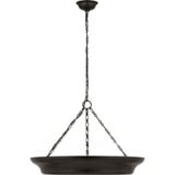 Lenoir 4 Light Chandelier 15.88 X 24 Inch Wide by Visual Comfort Studio - LXC1174