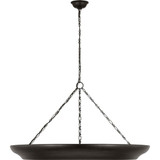 Lenoir 4 Light Chandelier 19.88 X 36 Inch Wide by Visual Comfort Studio - LXC1186