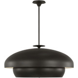 Solene 10 Light Chandelier 16.75 X 36 Inch Wide by Visual Comfort Studio - LXC11910