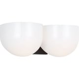 Cheverny 2 Light Vanity Light by Visual Comfort Studio - LXV1002