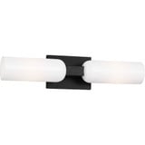 Maroux 2 Light Bath Vanity 5 X 21.38 Inch Wide by Visual Comfort Studio - LXV1012