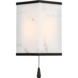 Cleor 14W LED Bath Vanity 8 Inch and 7 Inch Wide by Visual Comfort Studio - LXW1081