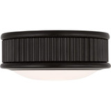 Ritz 9W LED Flush Mount 2 Inch Tall X 5 Inch Wide by Visual Comfort Studio - PCF1001