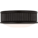 Ritz 9W LED Flush Mount 2 Inch Tall X 5 Inch Wide by Visual Comfort Studio - PCF1001