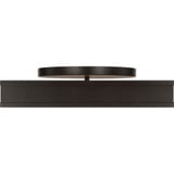 Dupont 26W LED Square SemiFlush Mount 16 Inch Wide by Visual Comfort Studio - PCF1061