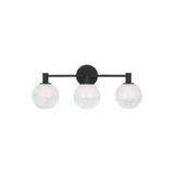 Torian 3 Light Bath Vanity 24 Inch Wide by Visual Comfort Studio - SLV1003
