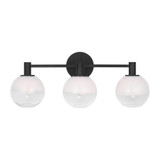 Torian 3 Light Bath Vanity 24 Inch Wide by Visual Comfort Studio - SLV1003