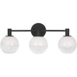 Torian 3 Light Bath Vanity 24 Inch Wide by Visual Comfort Studio - SLV1003