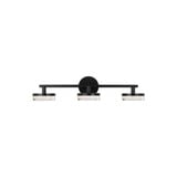 Khan 20W 1 LED Bath Vanity 24 Inch Wide by Visual Comfort Studio - SLV1013