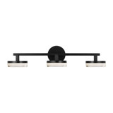 Khan 20W 1 LED Bath Vanity 24 Inch Wide by Visual Comfort Studio - SLV1013