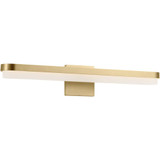 Ismary 18W LED Bath Vanity 5 Inch and 27 Inch Wide by Visual Comfort Studio - SLV1021