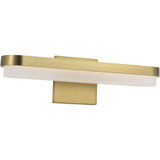 Ismary 14W LED Bath Vanity 5 Inch and 18 Inch Wide by Visual Comfort Studio - SLV1031