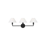 Colfax 3 Light Large Wall Sconce 29 Inch Wide by Visual Comfort Studio - SLW1023