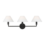 Colfax 3 Light Large Wall Sconce 29 Inch Wide by Visual Comfort Studio - SLW1023